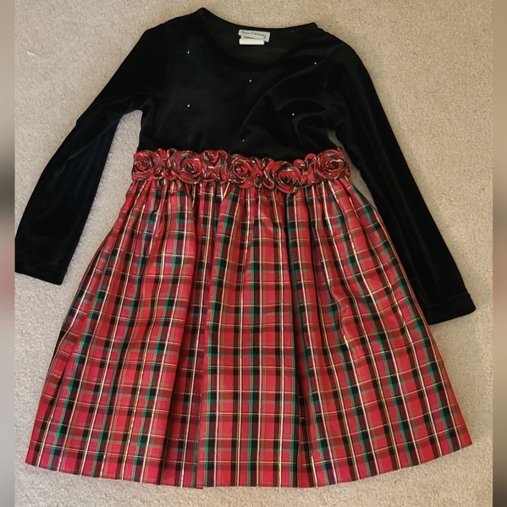 Girl's formal Rare Edition Dress, Size 6x,